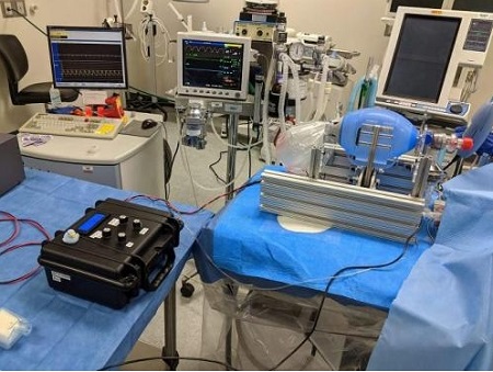 為解決疫情下呼吸機緊缺狀況,麻省理工首次推出簡易版呼吸機