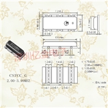 CSTCC_G村田晶振,村田水晶振蕩子