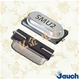 Jauch品牌-Q 25.0-SMU4-12-20/30-T1-FU-LF-6G網絡終端晶振