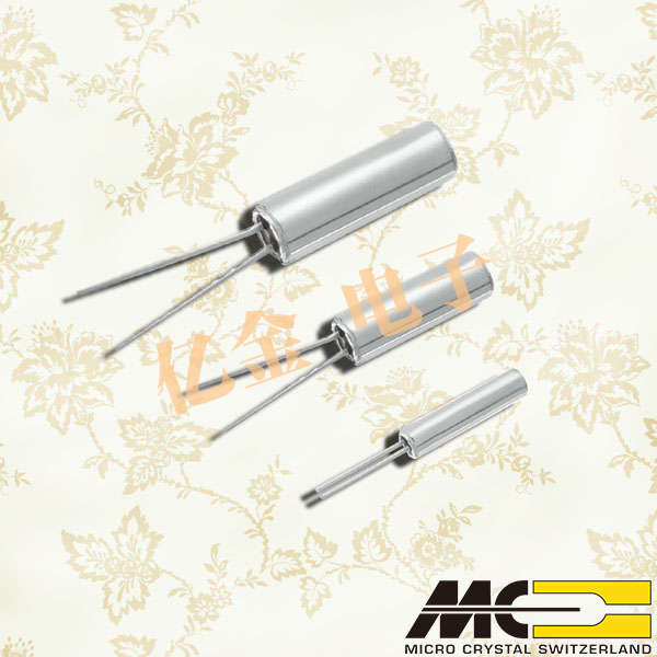 DS26-L3N-32.768kHz-12.5pF-20ppm-TW|Micro晶振|進口插件晶振