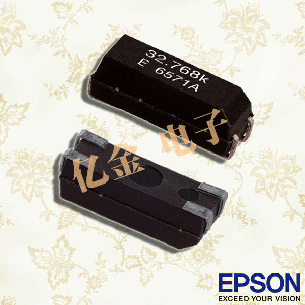 Q13MC306100060,8038mm尺寸晶振,EPSON愛普生音叉晶振