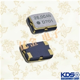 1XTV19200CCA,DSA321SDA移動設備晶振,VC-TCXO大真空晶振